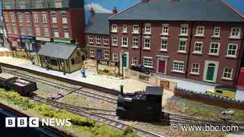 Model railways celebrated by heritage group's event