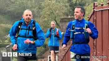 Cardiac arrest survivor taking on ultramarathon
