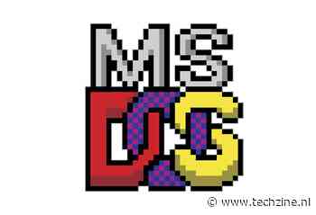 Microsoft en IBM maken MS-DOS 4.00 uit 1986 open-source