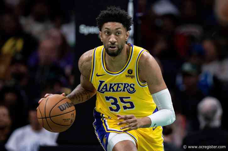 Lakers’ Christian Wood available for Game 4 against Nuggets