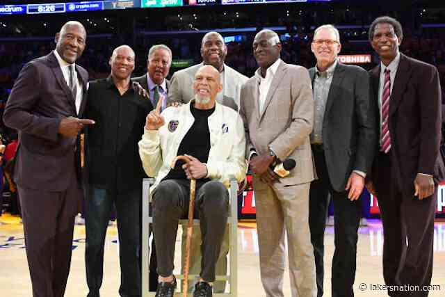 Lakers Legacy: The History of the Los Angeles Lakers