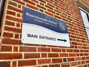 Bournemouth School rated as 'outstanding' by Ofsted