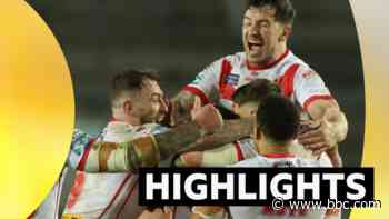 Ice-cool Lomax edges Saints to win over Giants