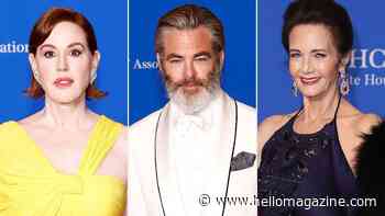 White House Correspondents’ Dinner red carpet arrivals as Molly Ringwald, Lynda Carter lead the best-dressed