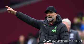 'Not me anymore' - Jurgen Klopp defends Liverpool decisions after surprise West Ham choices