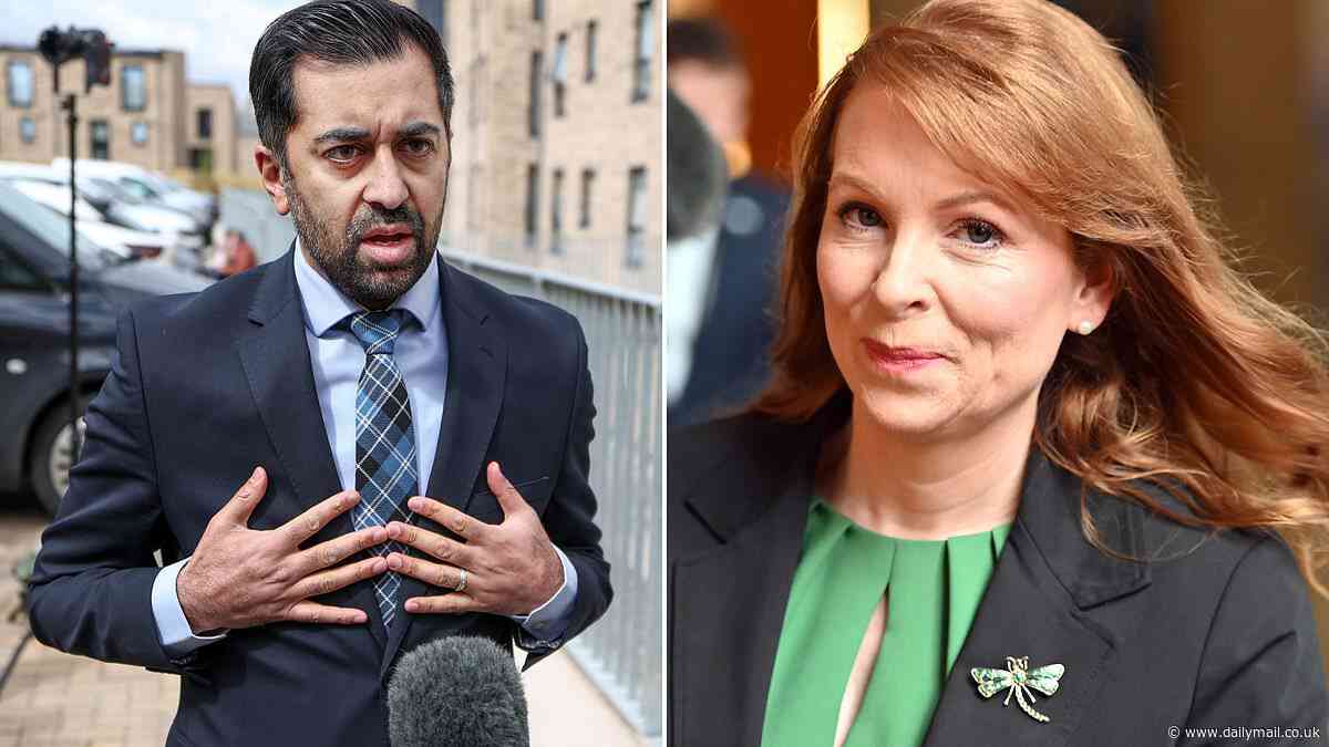 SNP chief Humza Yousef 'begs' rivals to save his job in bid to avoid being ousted as First Minister ahead of no-confidence votes