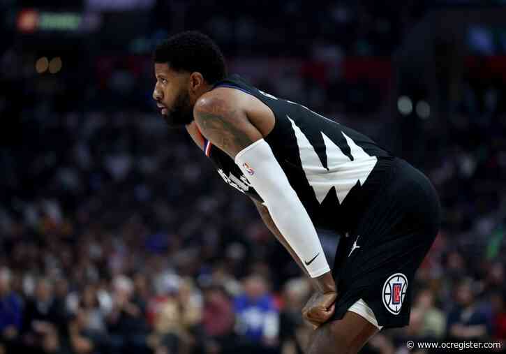Swanson: Paul George’s foul trouble adds to Clippers’ troubles