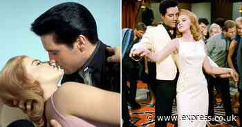Elvis and Ann-Margret’s real-life Viva Las Vegas set mischief that made movie's final cut
