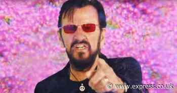 The Beatles: Sir Ringo Starr, 83, releases new music video alongside latest EP