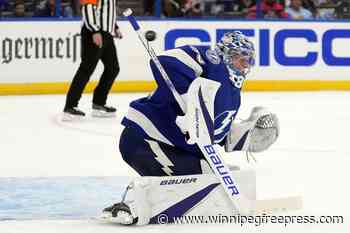 Stamkos scores twice, Lightning avoid elimination with 6-3 win over Panthers