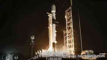 SpaceX launches pair of European GPS satellites