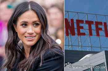 Netflix could step in to help Meghan Markle run new lifestyle brand amid CEO search