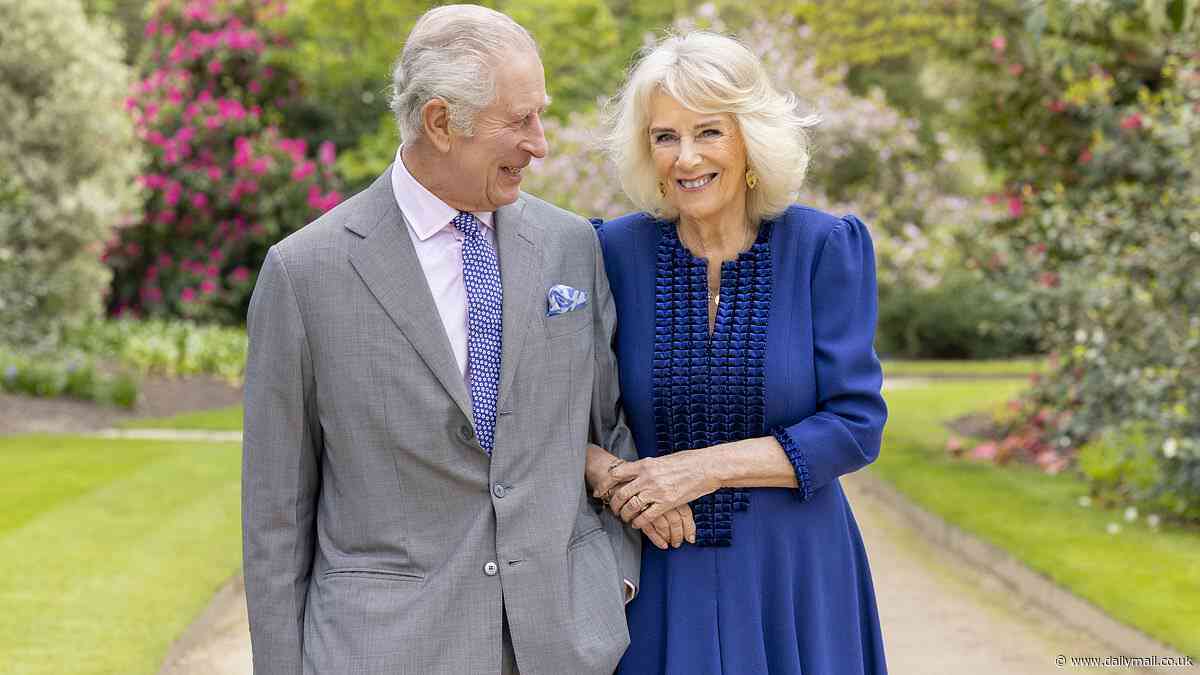 The best medicine for Charles? Long walks at Birkhall, an end to his ban on lunch and a daily dose of celebrated it laughter, courtesy of Queen Camilla