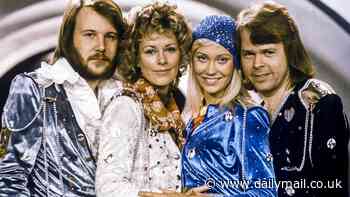 Dancing Queen IS the Dancing Queen! Classic tune tops list to be crowned Britain's favourite Abba track
