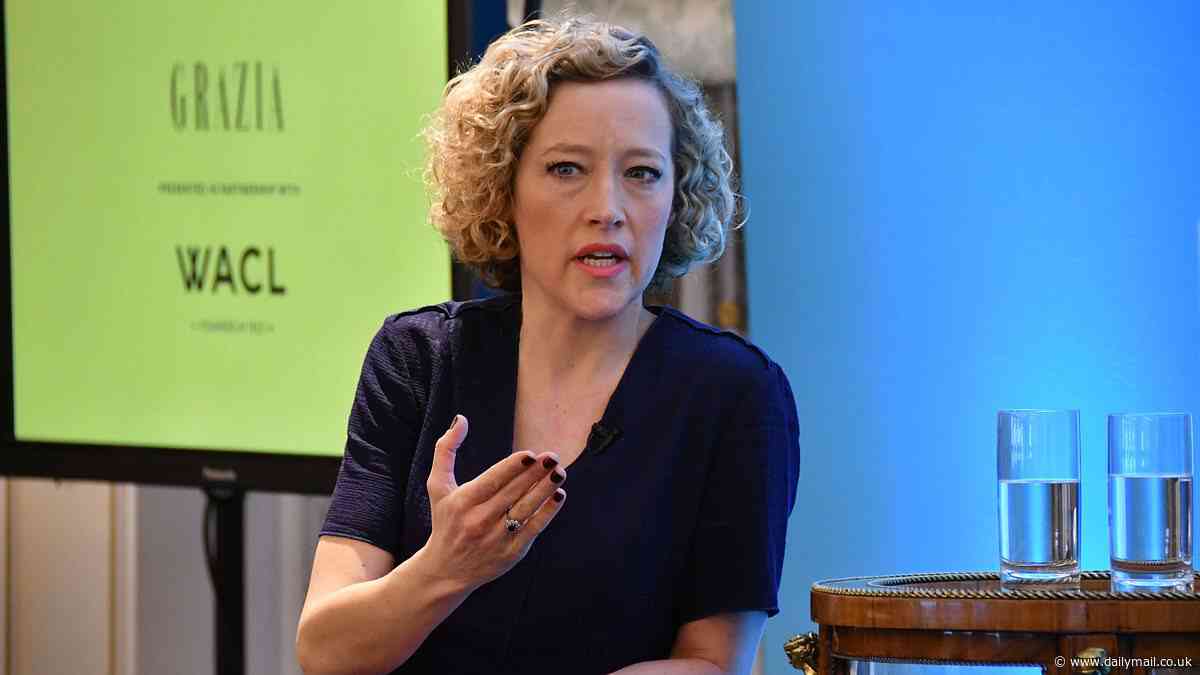 I was sickened to discover I'd been turned into a deepfake porn victim - created by AI from just one photo, writes Channel 4's highly respected broadcaster CATHY NEWMAN