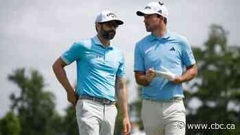 Canadians Taylor, Hadwin 3 shots back of lead entering final round of Zurich Classic