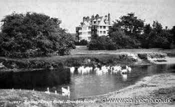 A brief history of Brockenhurst, New Forest, Hampshire