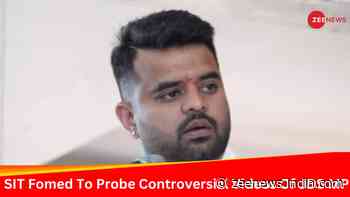 `Sex Scandal` Shakes Karnataka Politics, Govt Forms SIT To Probe Controversial Videos Of Ex-PM`s MP Grandson Prajwal Revanna