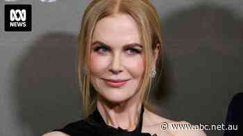 Nicole Kidman becomes first Aussie to be celebrated for lifetime achievements by AFI