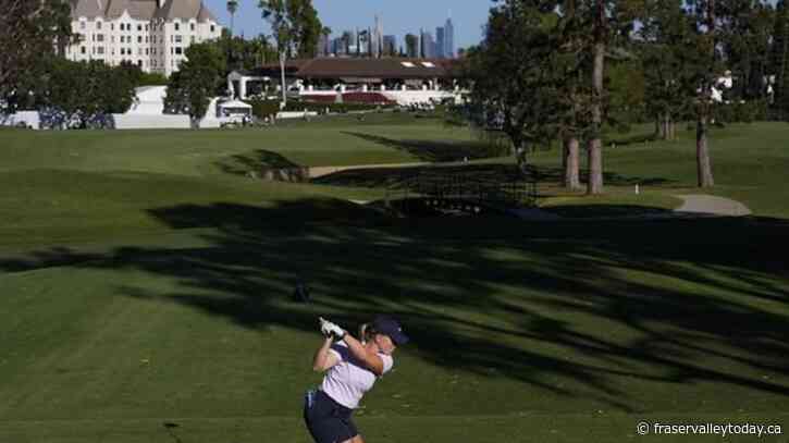 Kim, Green tied for lead in LPGA Tour’s JM Eagle LA Championship