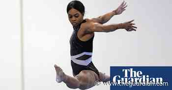 Gabby Douglas competes for first time in eight years at American Classic