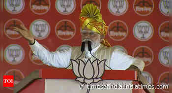 PM Modi to storm four back-to-back mega rallies in Northern Karnataka