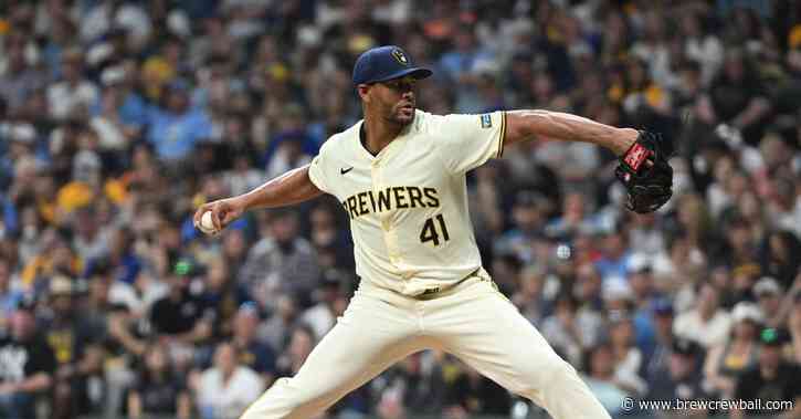 Brewers suffer 15-3 defeat to New York Yankees