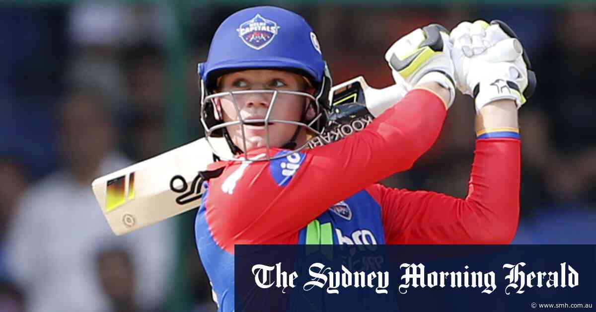 ‘T20 batting at a new level’: The Australian youngster pushing for World Cup selection