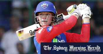 ‘T20 batting at a new level’: The Australian youngster pushing for World Cup selection