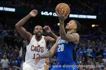 Magic’s second straight rout of Cavaliers 112-89, ties series at 2-2