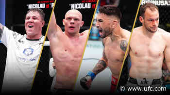Bonus Coverage | UFC Fight Night: Nicolau vs Perez