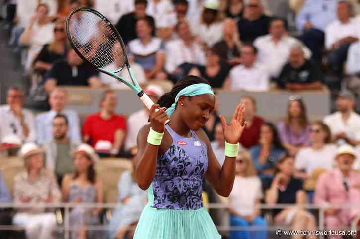 Coco Gauff tells how massive anxiety derailed her going into 2022 French Open final