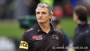 Panthers coach Ivan Cleary reveals reason he made shock decision to sideline Sunia Turuva against the Cowboys