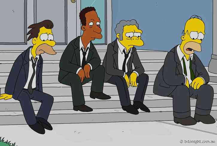 Simpsons producers: “We certainly didn’t kill the character off lightly”