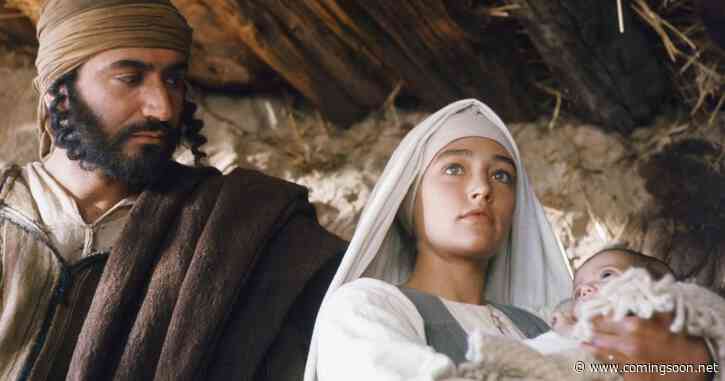 Jesus of Nazareth (1977) Season 1 Streaming: Watch & Stream Online via Peacock