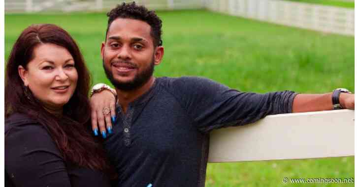 90 Day Fiancé: What Now? Season 3 Streaming: Watch & Stream online via HBO Max