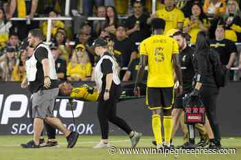 No offence, but visiting Montreal ties Columbus Crew 0-0