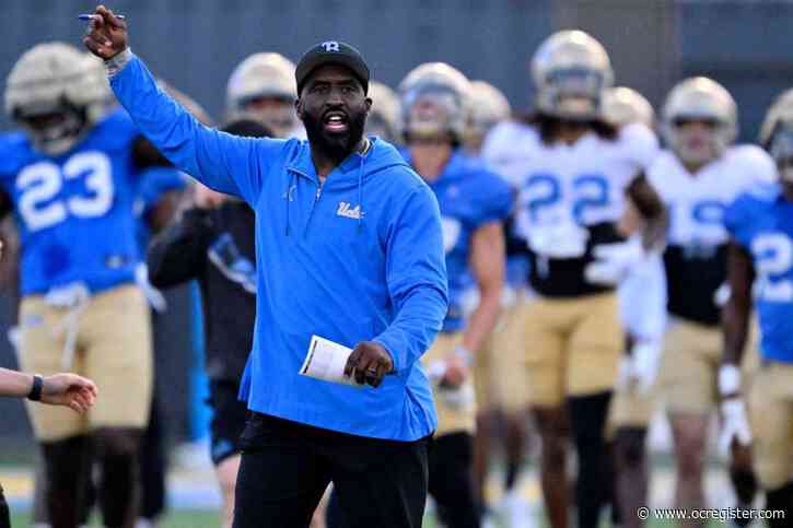 UCLA football uses Spring Showcase to restore traditions