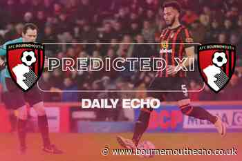 Predicted AFC Bournemouth XI to face Brighton in Premier League