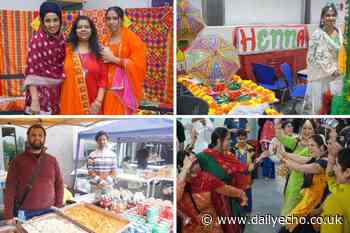 First Vaisakhi Mela in Southampton delights crowds