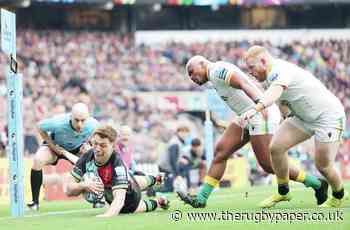 Porter delivers as Quins stay in hunt