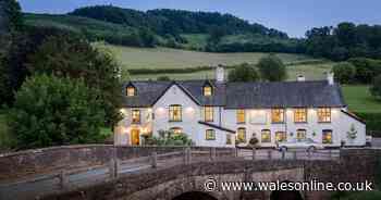 The Welsh pub with 'idyllic views' named one of the best in UK by Time Out