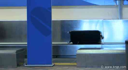 Albuquerque Sunport looks to update baggage system