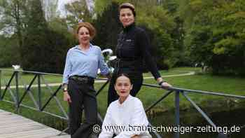 Die drei Musketiere: Diese Frauen wollen was für Wolfsburg tun