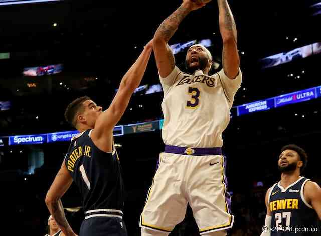 Recap: Lakers Snap Losing Streak Against Nuggets In Game 4 To Avoid Sweep