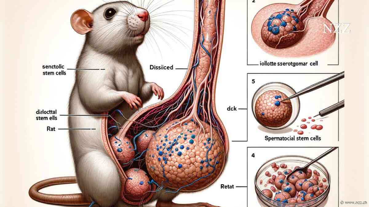 Absurde Rattenbilder und verräterische Floskeln: So landen KI-Fälschungen in wissenschaftlichen Artikeln