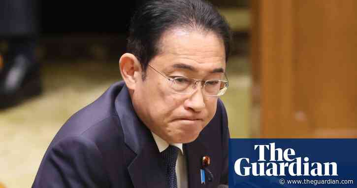 Anger at party funding scandal in Japan threatens to bring down PM Kishida