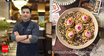 Pincode by Chef Kunal Kapur joins forces with KJo