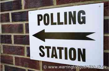 Warrington Local Elections 2024 who to vote for and when