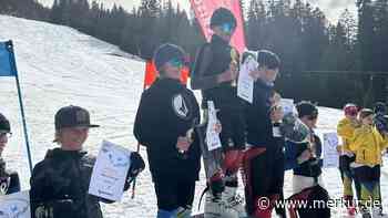 Der Ski-Nachwuchs von Garmisch-Partenkirchen zeigte sein Können beim „Ziener-Cup“